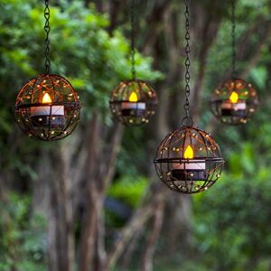 La Mejor Comparativa De Faroles Decorativos Terraza Comprados En Linea