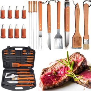 Consejos Y Comparativas Para Comprar Kit De Utensilios Para Asador Comprados En Linea