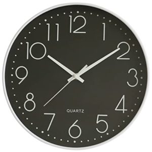 Mejores Comprativas On Line Reloj De Pared Negro 8211 Cinco Favoritos