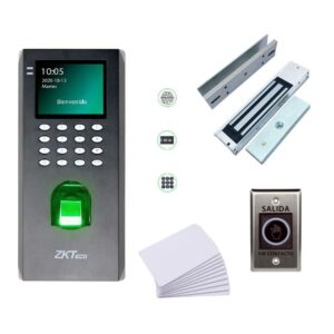 Encuentra Reviews De Sistemas De Seguridad Con Lector Biometrico 8211 Cinco Favoritos