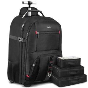 Reviews Y Listado De Mochila Viaje Ruedas 8211 Cinco Favoritos
