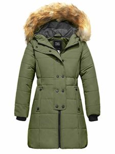 El Mejor Review De Chaqueton Verde Pelo Para Comprar Online