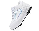 El Mejor Review De Donde Comprar Tenis Con Ruedas Que Puedes Comprar On Line