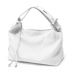 Opiniones Y Reviews De Bolso Blanco Piel Los Preferidos Por Los Clientes
