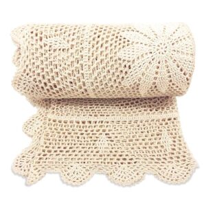 La Mejor Comparacion De Mantas Crochet 8211 Los Mas Comprados