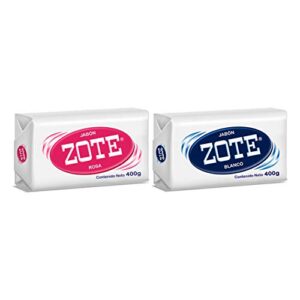 Consejos Y Comparativas Para Comprar Jabon De Lavanderia Zote Barra Los Mas Recomendados