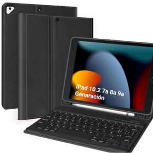 Opiniones Y Reviews De Funda Teclado Ipad Los 7 Mas Buscados