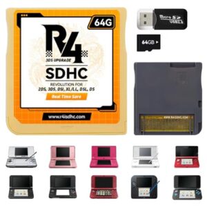 La Mejor Seleccion De Juegos R4 Sd Que Puedes Comprar On Line
