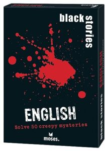 Encuentra Reviews De Black Stories Tabla Con Los Diez Mejores
