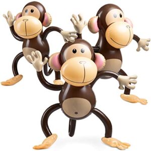 La Mejor Comparacion De Mono Fiesta Para Comprar Online