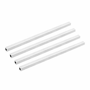 Listado Y Reviews De Tubo Cuadrado De Aluminio Los 10 Mejores